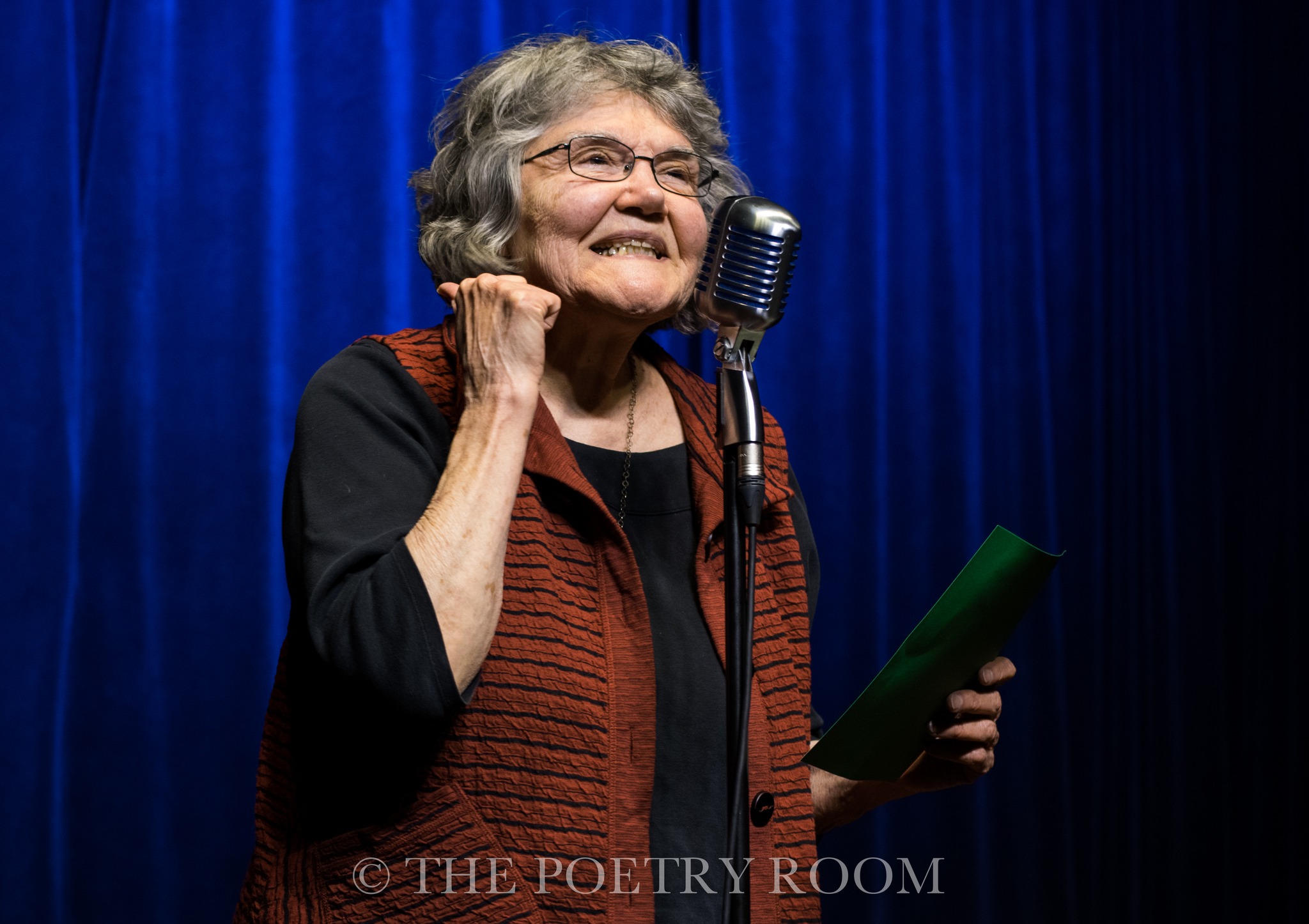 Ruelaine Stokes Selected as Lansing Poet Laureate