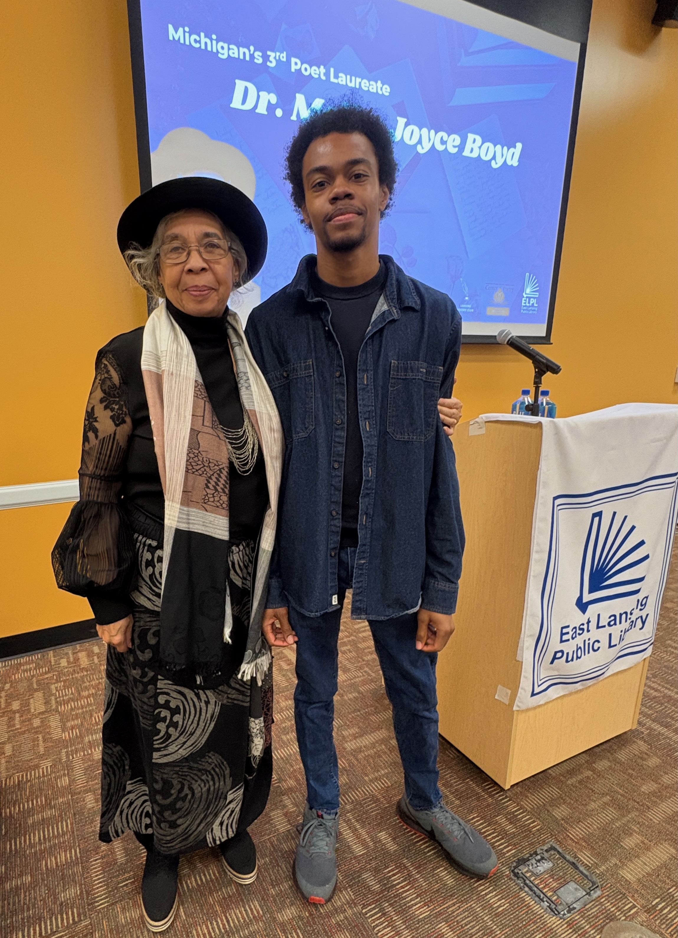 Rhythm, Resistance, and Reverence: Celebrating Melba Joyce Boyd