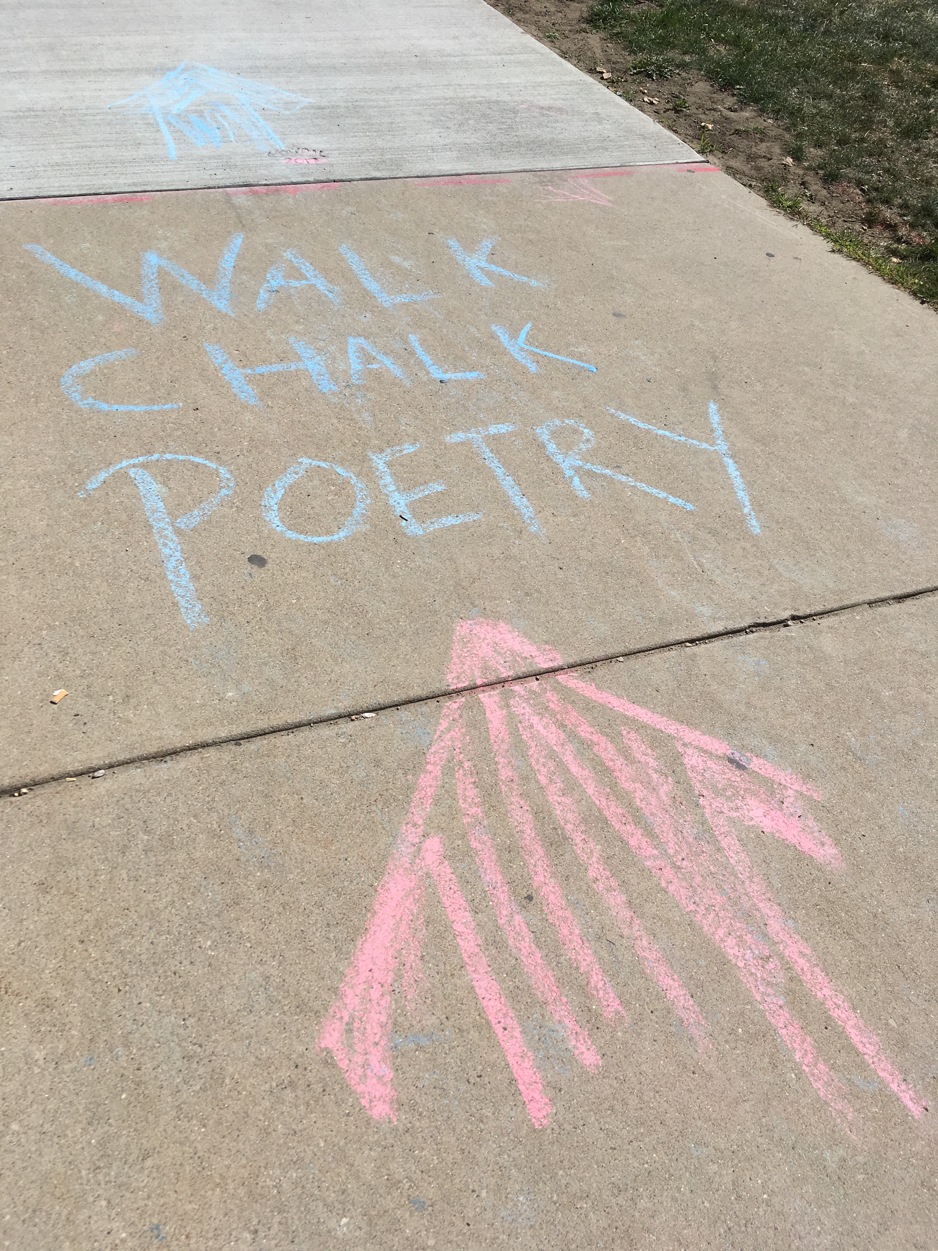 Center For Poetry Brings Color to Campus