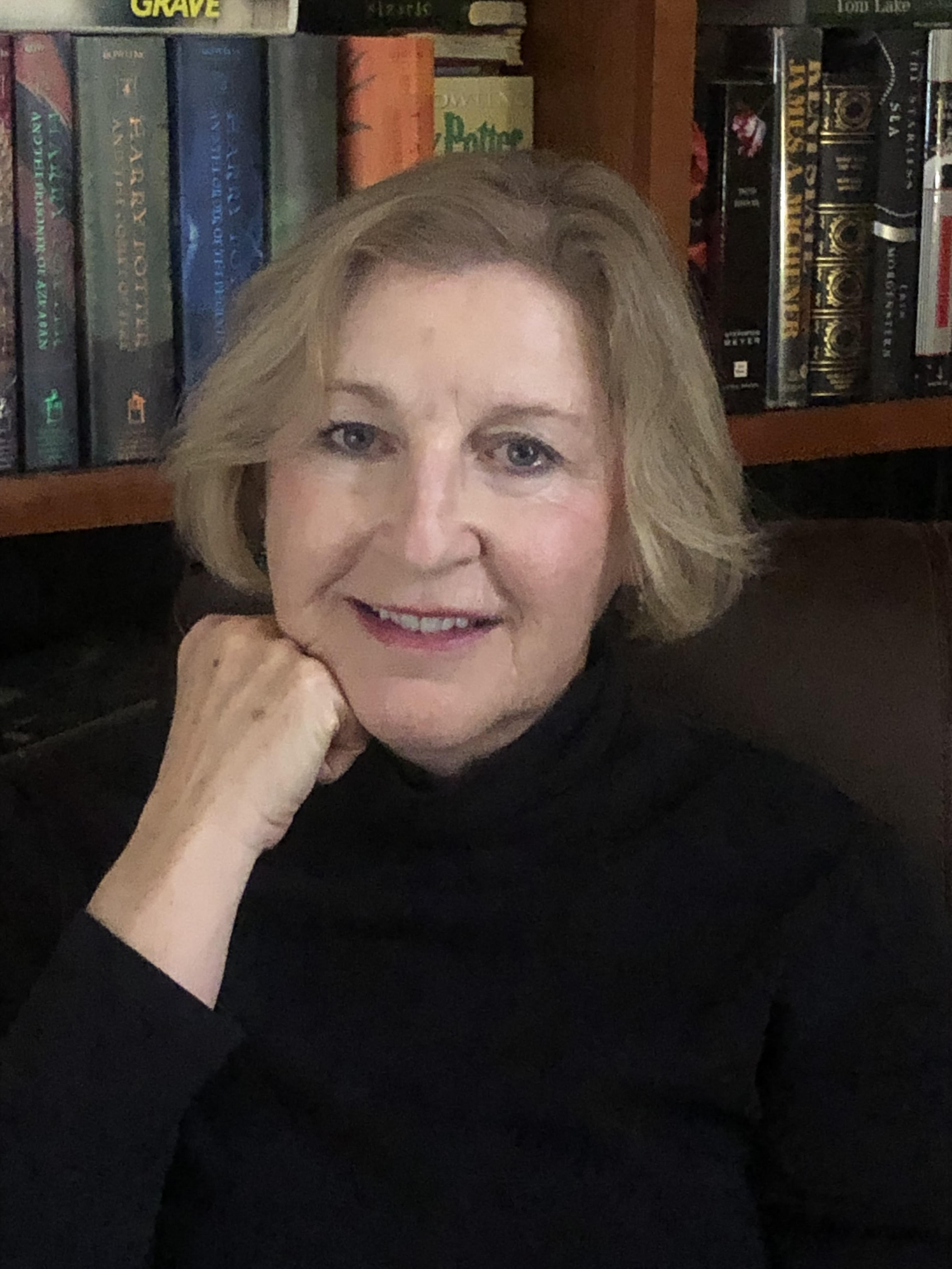 Pamela Anderson wins 2026 Wheelbarrow Books Poetry Prize