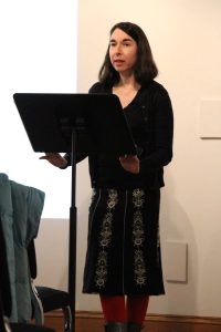 Center for Poetry celebrates women’s history with Robin Silbergleid reading